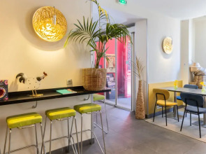 Accueil Hotel Paris Pigalle Montmartre