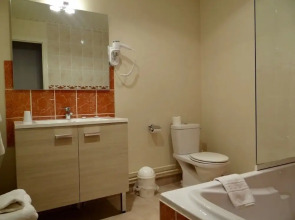 Hotel du Cheval Rouge