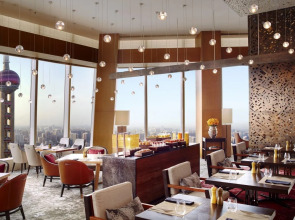 The Ritz-Carlton Shanghai, Pudong