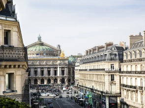 Hôtel Edouard 7 Paris Opéra