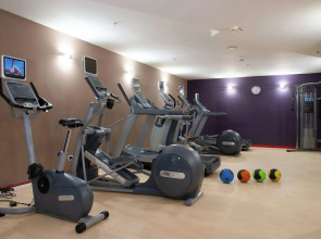 Отель Dolce by Wyndham Milan Malpensa