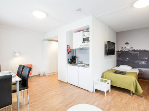 Forenom Aparthotel Helsinki Herttoniemi