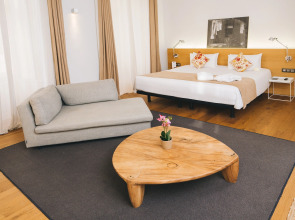 Отель Zenit Budapest Palace