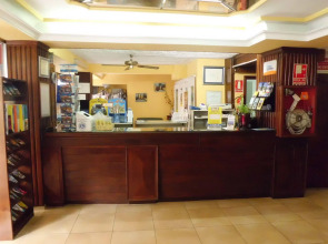 Apartamentos Park Plaza