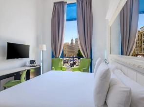 Telégrafo Axel Hotel La Habana