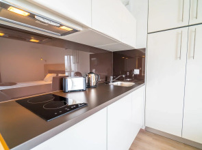 All Suites Appart Hôtel | Choisy-le-Roi