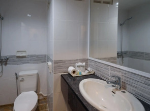 P72 Hotel Walking Street Pattaya