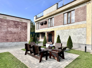 Апартаменты An Apart home