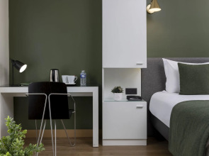 Hotel Brady – Gare de l’Est