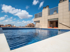 Отель Valencia Center