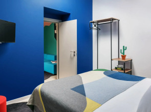 Отель The Social Hub Florence Lavagnini