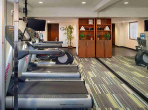 Renovated Aloft Cancun