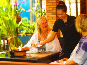 La Niche d Angkor Boutique Hotel