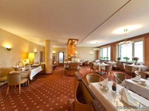 PLAZA INN Rieker Stuttgart Hauptbahnhof