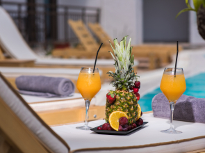 Aquarius Beach Eco-Hotel