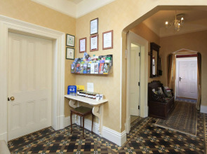 The Old Vicarage Dolfor