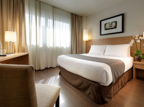 Отель Eurostars Lucentum