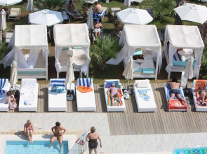 Silver Sands Beach Hotel