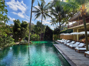 Komaneka at Rasa Sayang