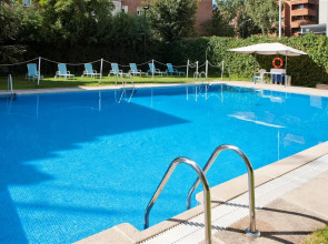 Отель NH Madrid Ventas