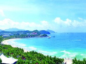 Отель Barry Boutique Seaview Sanya