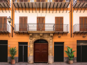 NH Collection Palermo Palazzo Sitano