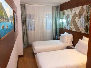 Long Stay İstanbul Hotel