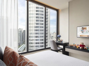 Отель Ascott Thonglor Bangkok