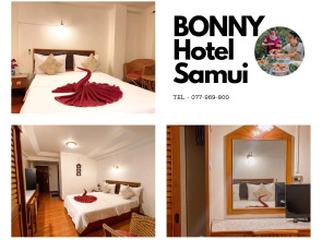 Bonny Hotel