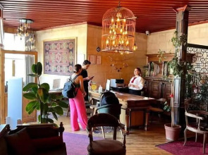 Duven Hotel Cappadocia