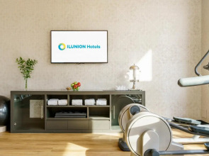 Hotel ILUNION Alcalá Norte