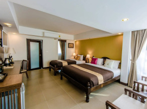 Goldenbell Hotel Chiangmai