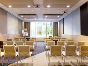 Novotel Madrid Campo de las Naciones