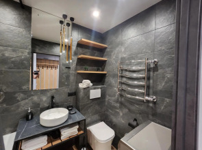 Viva Apartments (Вива Апартментс) на шоссе Солотчинское 4 корпус 2