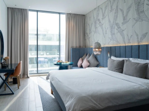 Курорт C Central Resort the Palm