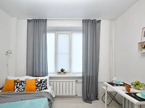 Апартаменты на улице Луначарского 31 корпус А