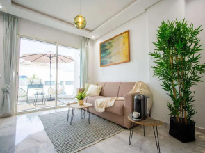 Stayhere Rabat - Agdal 1 - Comfort Residence