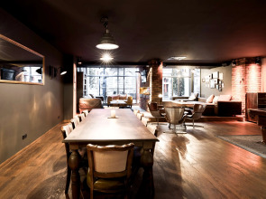 Отель pentahotel Brussels City Centre