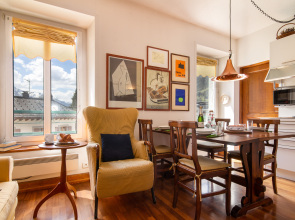 Appartement Belle Epoque