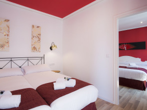 Casual Vintage Valencia Hotel