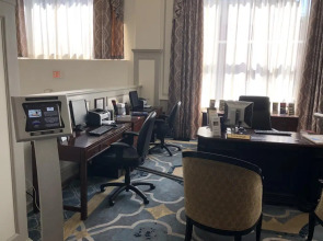 The Francis Marion Hotel