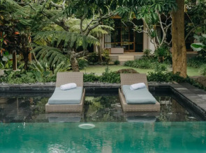 Wana Karsa Ubud Hotel