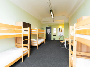 Industriepalast Hostel Berlin