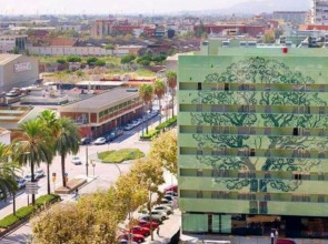 Aparthotel Aura Park Fira Barcelona