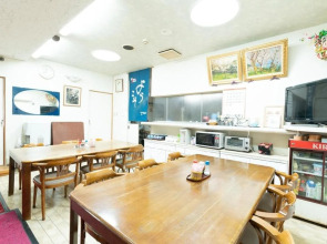 Sakura Ryokan Asakusa Iriya