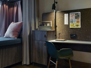 Downtown Camper by Scandic