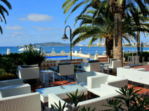 Отель BG Hotel Nautico Ebeso