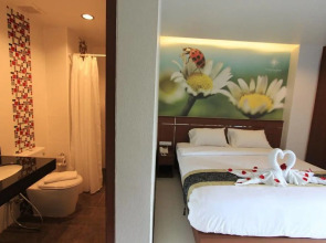 The Crystal Beach Hotel