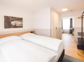 Fred Hotel Zürich Hauptbahnhof