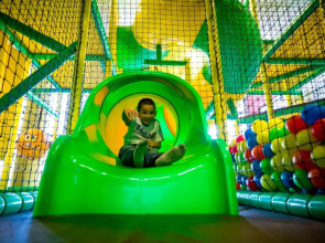 Aquaworld Resort Budapest